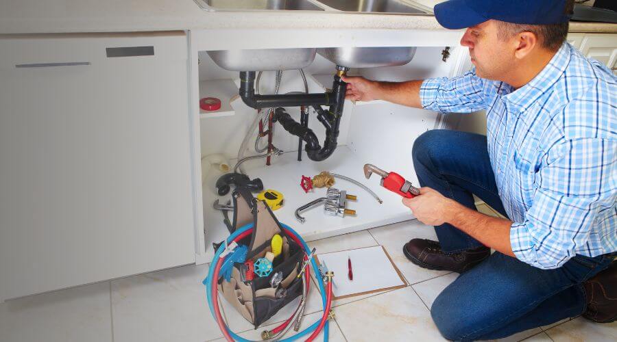 Local expert plumbing services in Theresa, WI